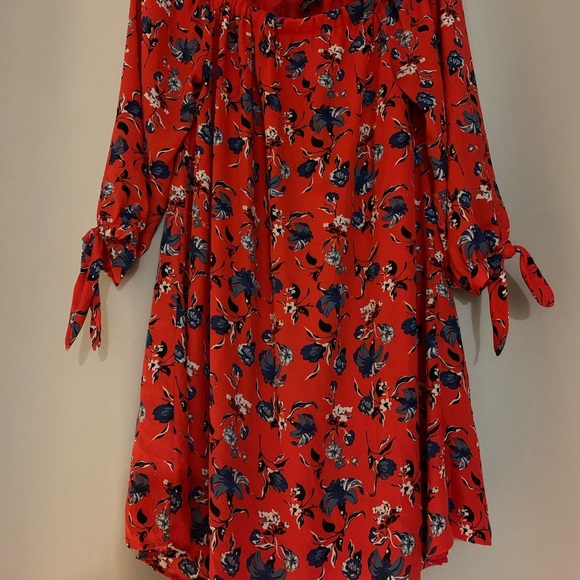 Floral Dress - Picture 2 of 2